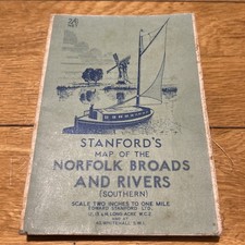 Stanford’s map of the