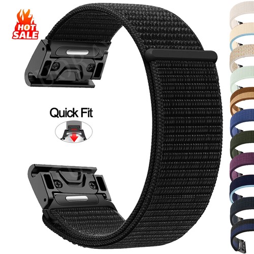 Quickfit nylon loop band - band, strap