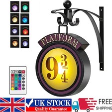 Harry Potter 9 3/4 Night