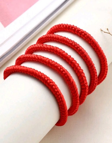 Lucky red thread bracelet - lucky,