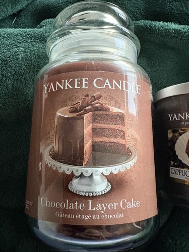Yankee candle chocolate layer - yankee,