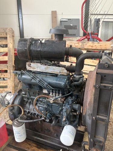 Kubota v2403t engine - kubota,