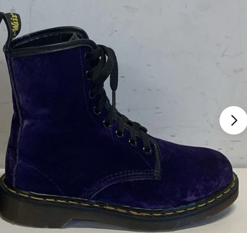 Martens 1460 womens purple - dr,
