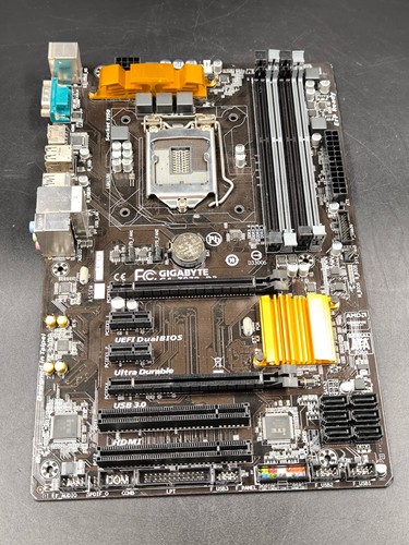 Gigabyte z97p d3 - gigabyte, ga-z97p-d3