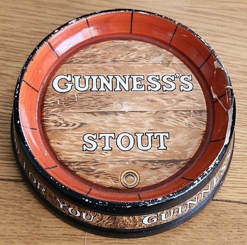 Guinness stout ceramic - guinness,