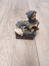 Shudehill Wind Up Bear Ornament Musical