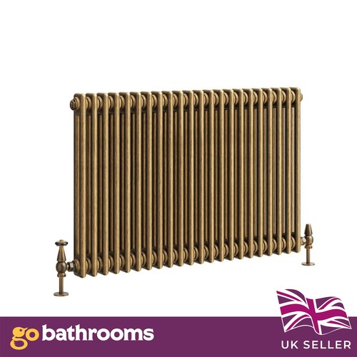 Traditional column radiator - 2,