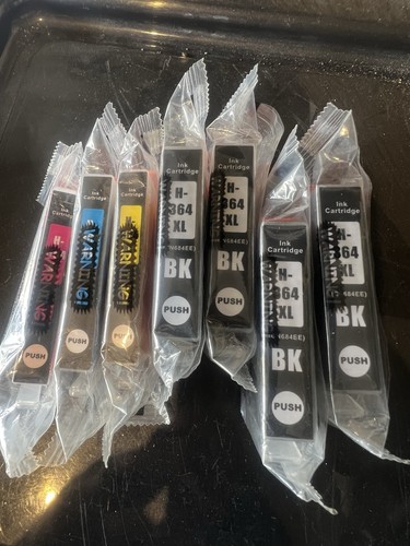 Lot ink cartridge - of, 7