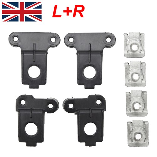 Headlight bracket repair kit - bracket,