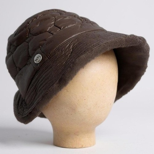 Womens ugg bucket hat brown - womens,