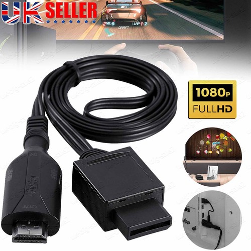 Wii hdmi adapter converter - to,
