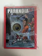 Paranoia XP - Sci Fi Dystopian Humour RPG - Mongoose Publishing 2004 - MGP6630