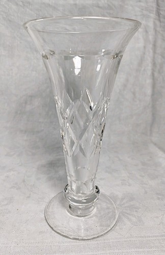 Stuart crystal cut glass - cut,