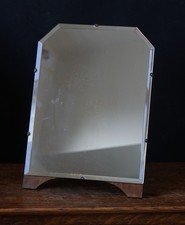Vintage Art Deco Bevelled
