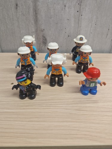 Lego duplo figures bundle - duplo,