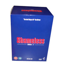 Shameless: Series 1-7 DVD (2010) Gerard Kearns cert 18 FREE Shipping, Save £s