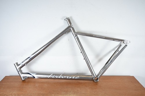 Airborne zepplin titanium - airborne,
