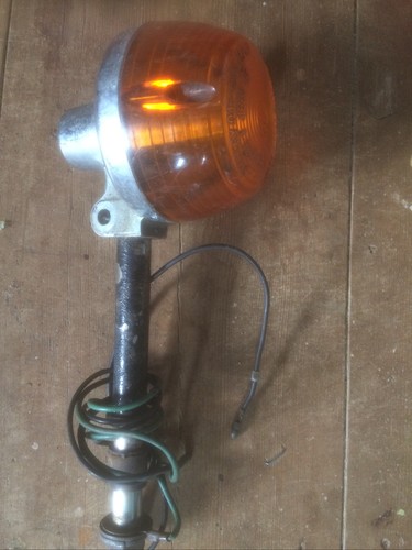 Indicator light stalk - indicator,