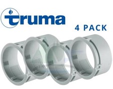 TRUMA ROUND AIR HEATER FLOW