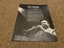 JBF15 ADVERT 11X8 PETE