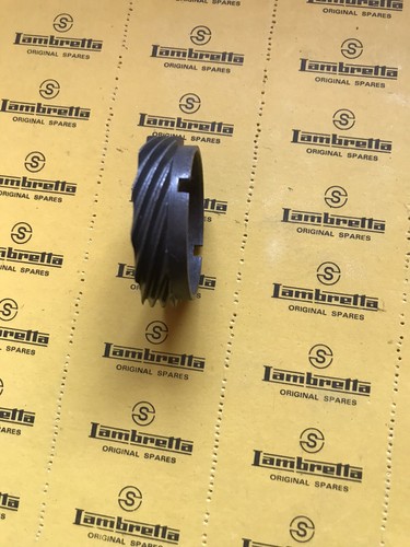 Lambretta metal speedo drive - speedo,