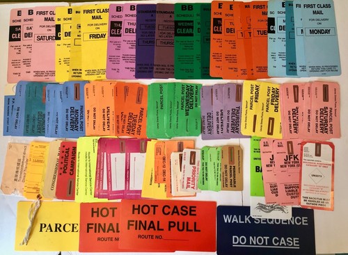 See list 149pc 1977 1998 - see, usps
