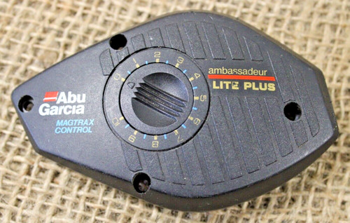 Abu garcia ambassadeur lite - abu,