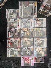 Funko Pops some Rare! MULTI