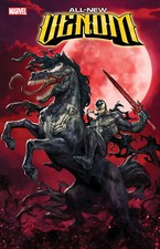 ALL NEW VENOM #1 1:25 SKAN