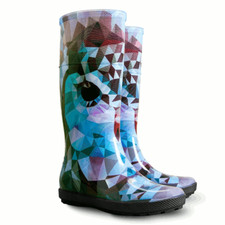 ADULTS WOMEN WELLINGTON BOOTS