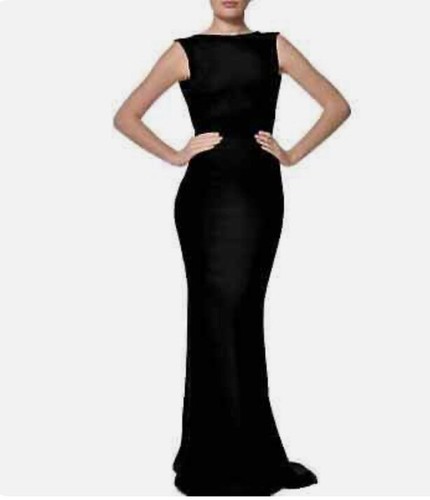 Nadine merabi dina - nadine, black