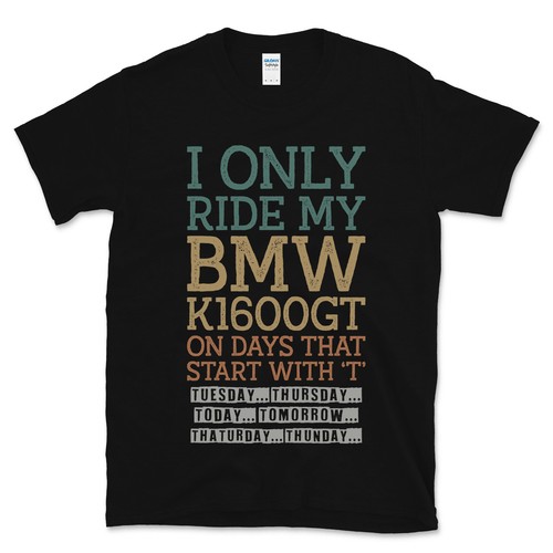 Only ride bmw k1600gt on - bmw,