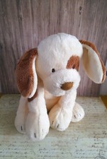 Mothercare Small Plush Patch The Puppy Dog Soft Toy Comforter