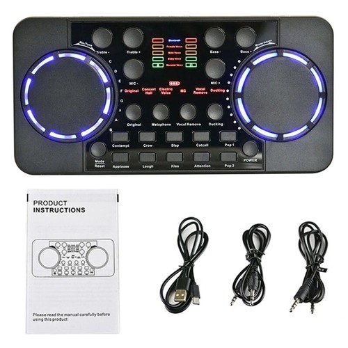 Sound card audio - card,