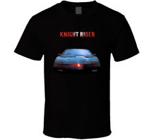 Kitt Knight Rider Retro TV show T Shirt