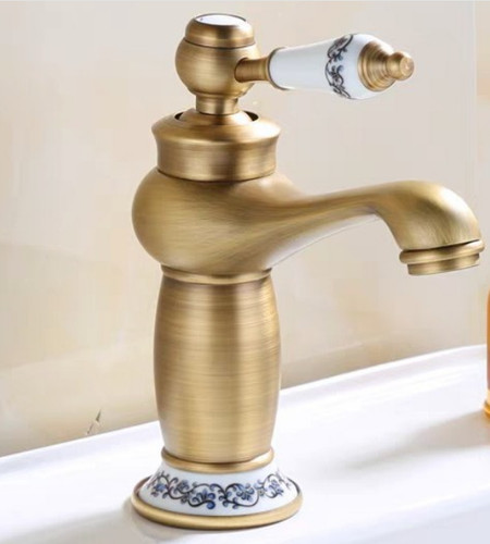 New antique copper - antique, bathroom