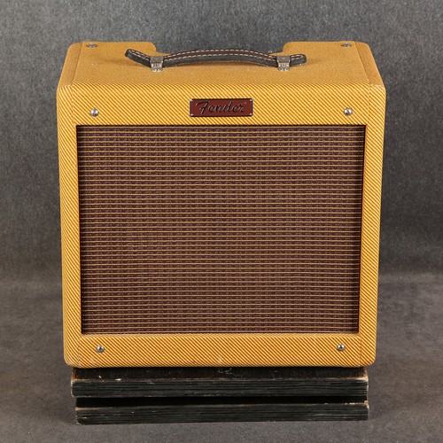Fender pro junior lacquered - pro,
