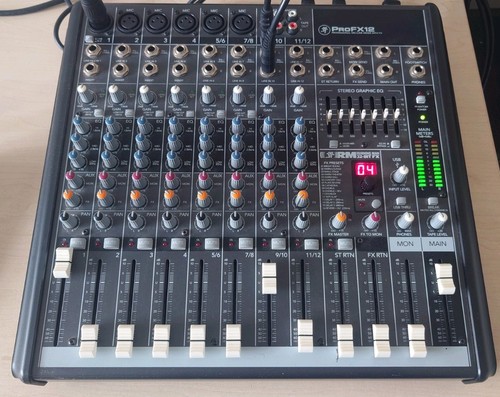 Mackie profx12 professional - profx12,