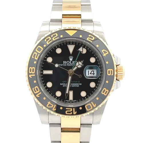 Rolex gmt master metal - gmt, ii