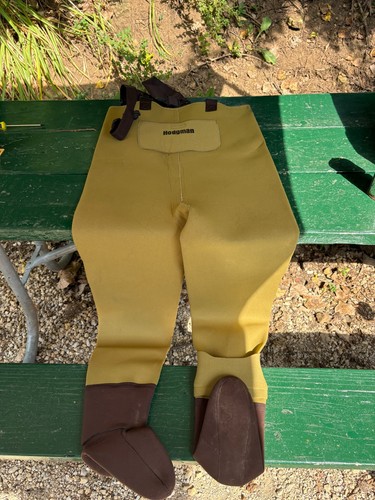 Hodgman lakestream neoprene - hodgman,
