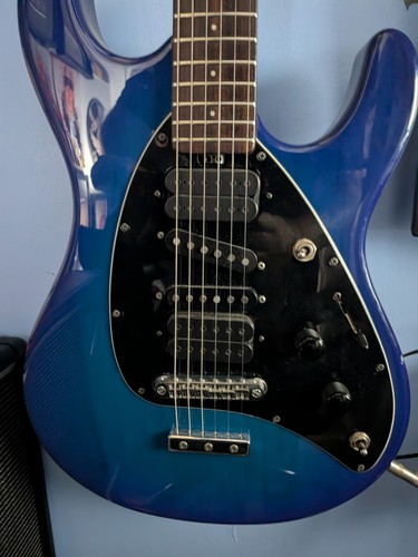 2006 ernie ball music man - 2006,