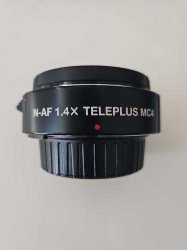 Kenko 4x teleplus - n-af, pro