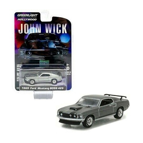 Greenlight 44780 john wick - 44780-e,