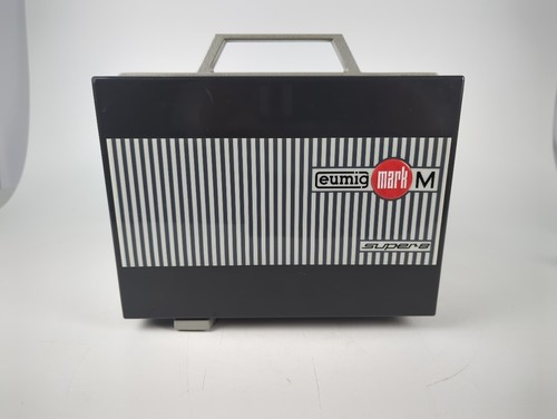 Vintage eumig mark projector - eumig,