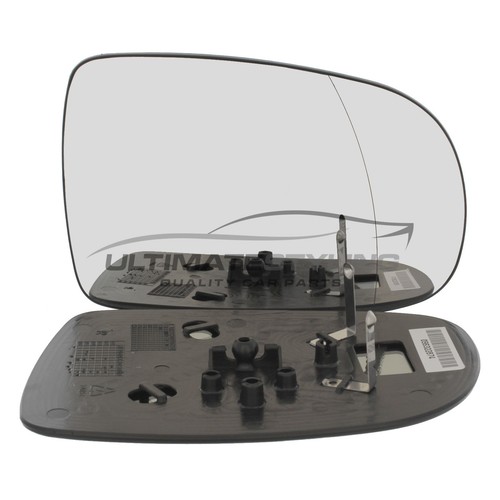 Wing mirror glass vauxhall - mirror,