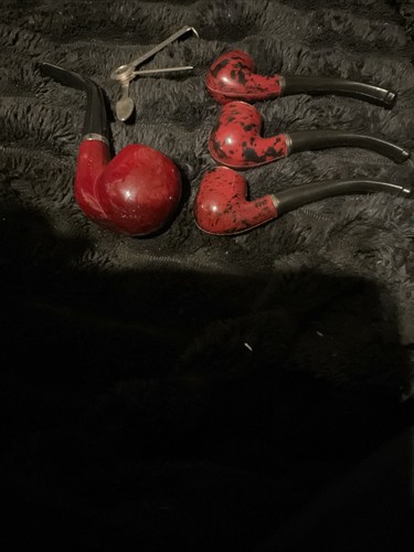 Tobacco pipes and - pipes, unused