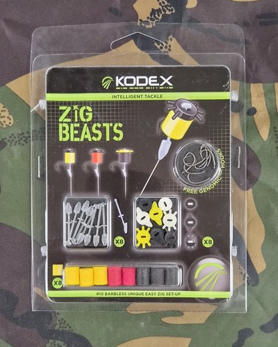 Kodex zig beast bitz carp - zig,
