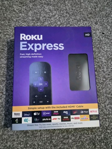 Roku express 3930eu - roku, hd