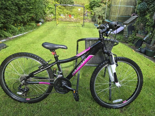 Girls 24inch aduenture - girls, bike