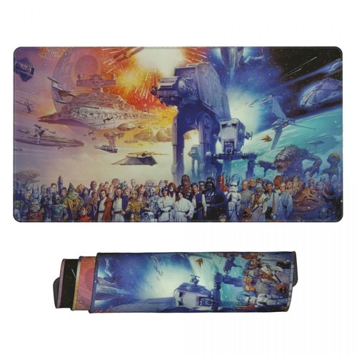 Star wars board game playmat - star,